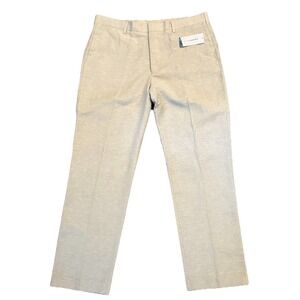 Cubavera Men's Light Beige Cargo Pants
